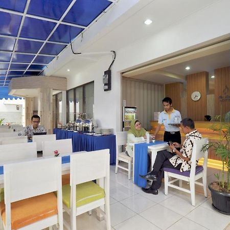 Dinar Hotel Bandung Exterior foto