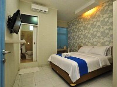 Dinar Hotel Bandung Exterior foto