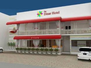 Dinar Hotel Bandung Exterior foto