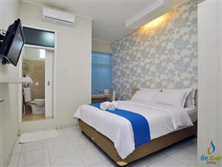 Dinar Hotel Bandung Exterior foto